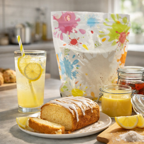 Лимонная кислота