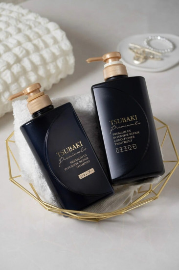 Шампунь Premium EX Repair (Black)