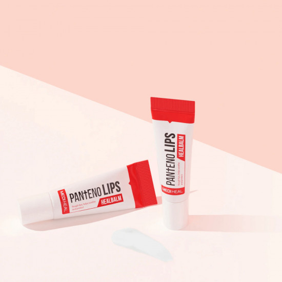 Заживляющий бальзам для губ с пантенолом «Labocare Pantenolips Healbalm»