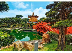 Пазл «Сад Нан Лиан, Гонконг» - Фото 1