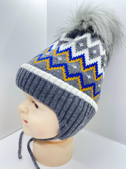 Шапка для мальчиков