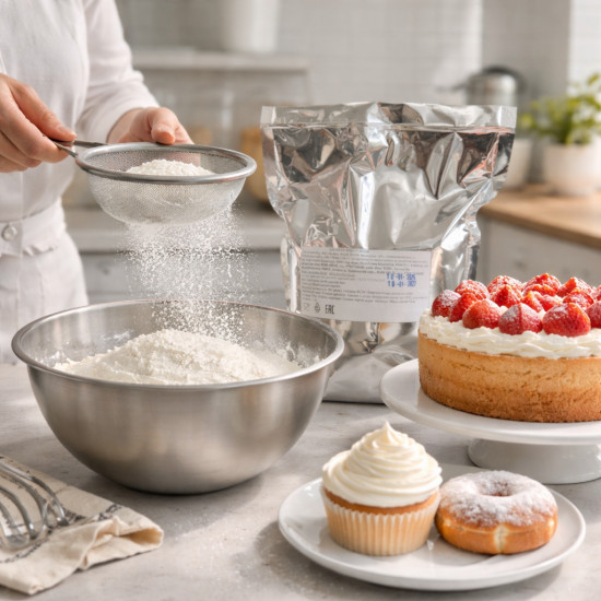 Сахарная пудра