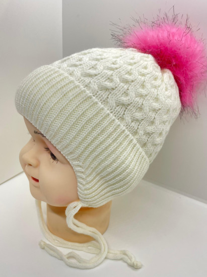 Шапка для девочек