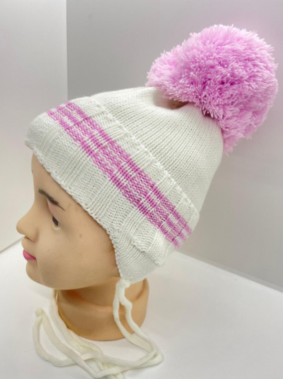 Шапка для девочек