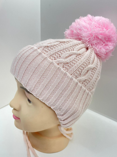 Шапка для девочек