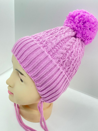 Шапка для девочек