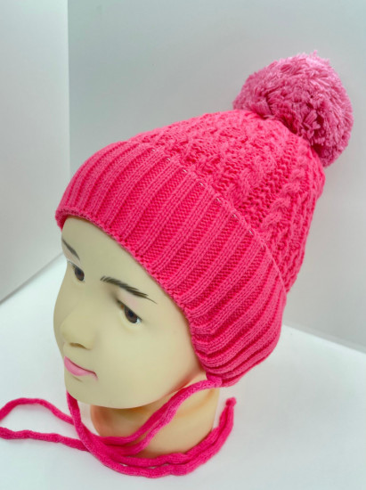 Шапка для девочек