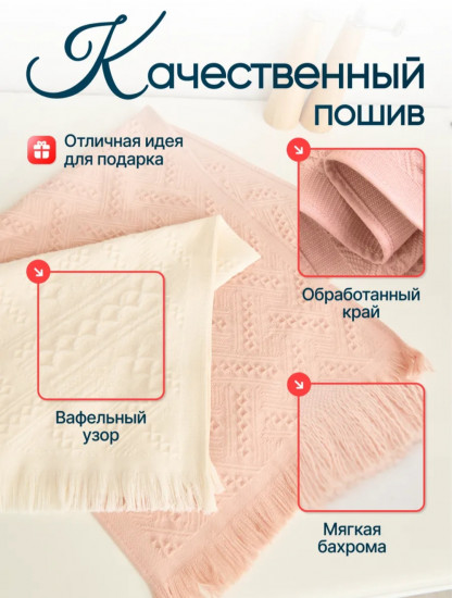 Набор кухонных полотенец