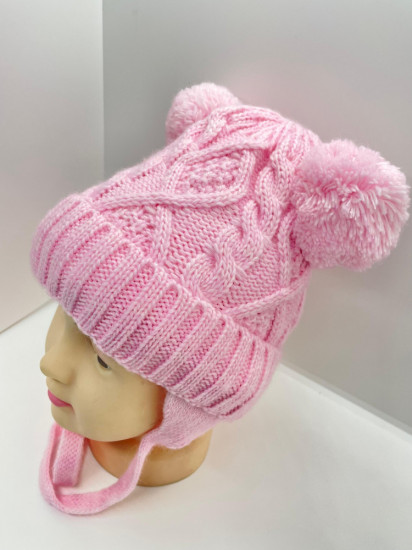 Шапка для девочек