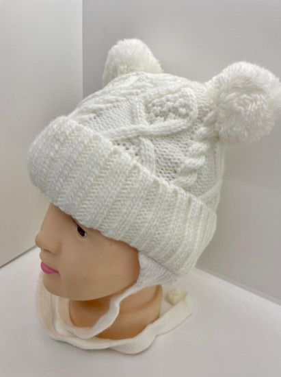 Шапка для девочек