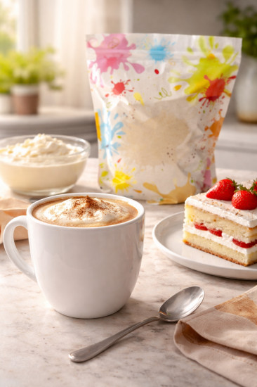 Сухие сливки 28%