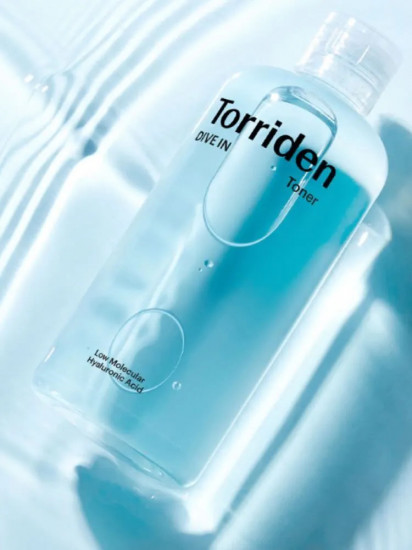 Бустер для лица «Hyaluronic Acid Skin Booster»