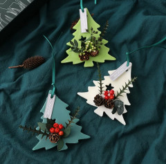 Набор саше из ароматического воска «Новогодняя ёлочка» - Фото 2