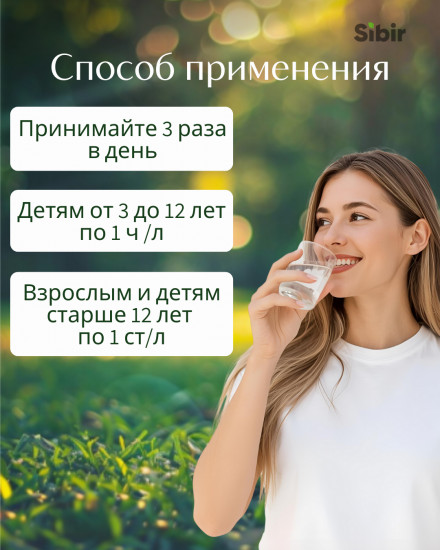 Сироп из плодов шиповника