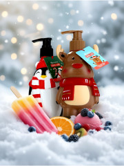 Набор гелей для душа фигурных - Фото 1