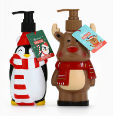 Набор гелей для душа фигурных - Фото 2