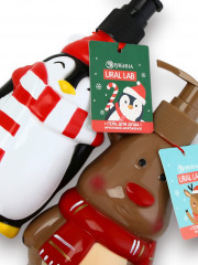 Набор гелей для душа фигурных - Фото 4