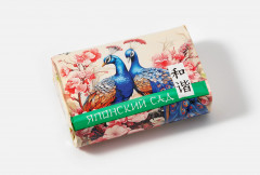 Мыло туалетное «Японcкий сад. Любовь и гармония» - Фото 1