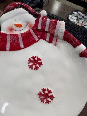 Блюдо сервировочное «Christmas Holidays» - Фото 1