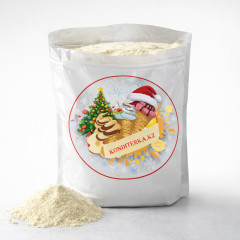 Молоко сухое обезжиренное 1.5% - Фото 2