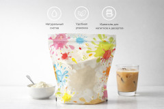 Молоко сухое обезжиренное 1.5% - Фото 5