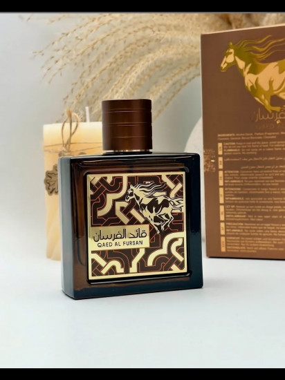 Туалетная вода «Qaed Al Fursan Untamed»