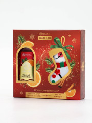 Новогодний подарочный набор «Ароматы праздника» - Фото 9