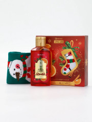 Новогодний подарочный набор «Ароматы праздника» - Фото 10