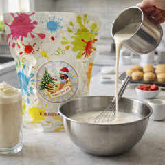 Молоко сухое 25% - Фото 1