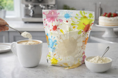 Молоко сухое 25% - Фото 3