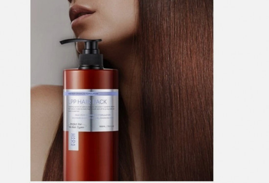 Маска для волос с протеинами для очень поврежденных волос «LPP Hair Pack»