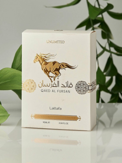 Туалетная вода «Qaed al fursan White»