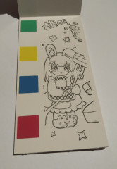 Блокнот-раскраска - Фото 24