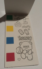 Блокнот-раскраска - Фото 21