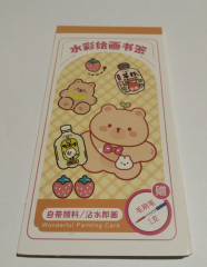 Блокнот-раскраска - Фото 19