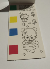 Блокнот-раскраска - Фото 18