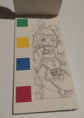 Блокнот-раскраска - Фото 14