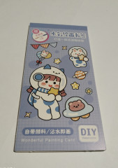 Блокнот-раскраска - Фото 9