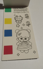 Блокнот-раскраска - Фото 8