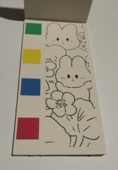 Блокнот-раскраска - Фото 6