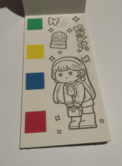 Блокнот-раскраска - Фото 5