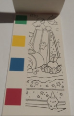 Блокнот-раскраска - Фото 4