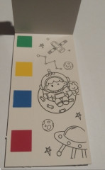 Блокнот-раскраска - Фото 3