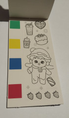 Блокнот-раскраска - Фото 2