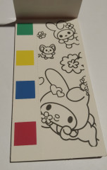 Блокнот-раскраска - Фото 1