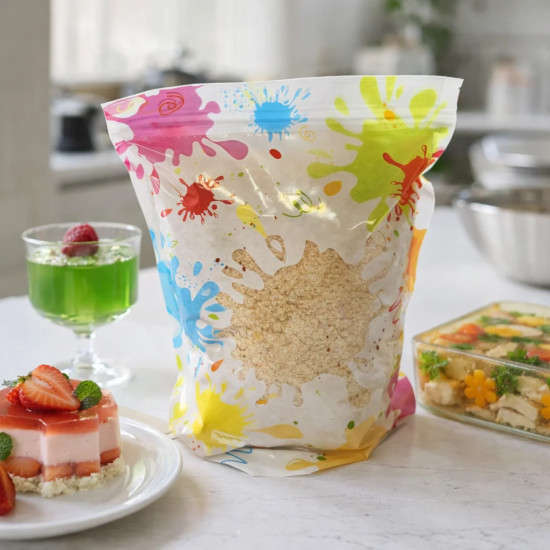 Желатин говяжий пищевой Халаль