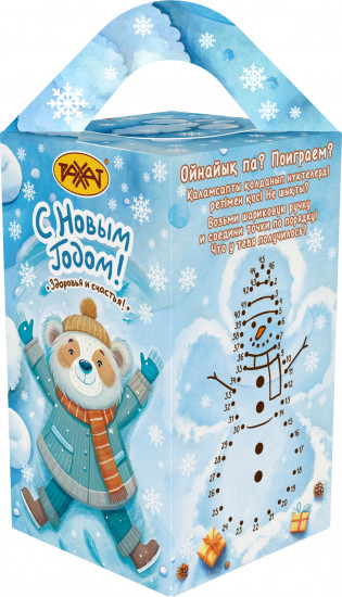 Набор подарочный «Зверята»