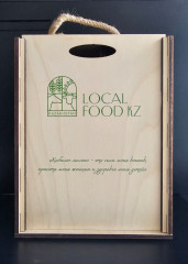 Набор саумала в подарочной деревянной упаковке - Фото 1