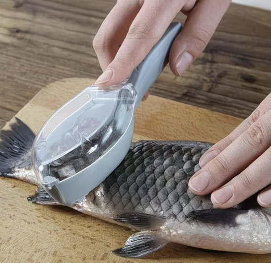 Чистилка для рыбы