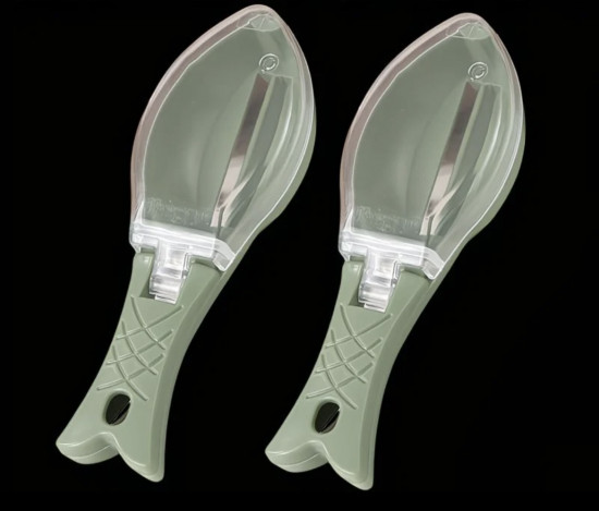 Чистилка для рыбы